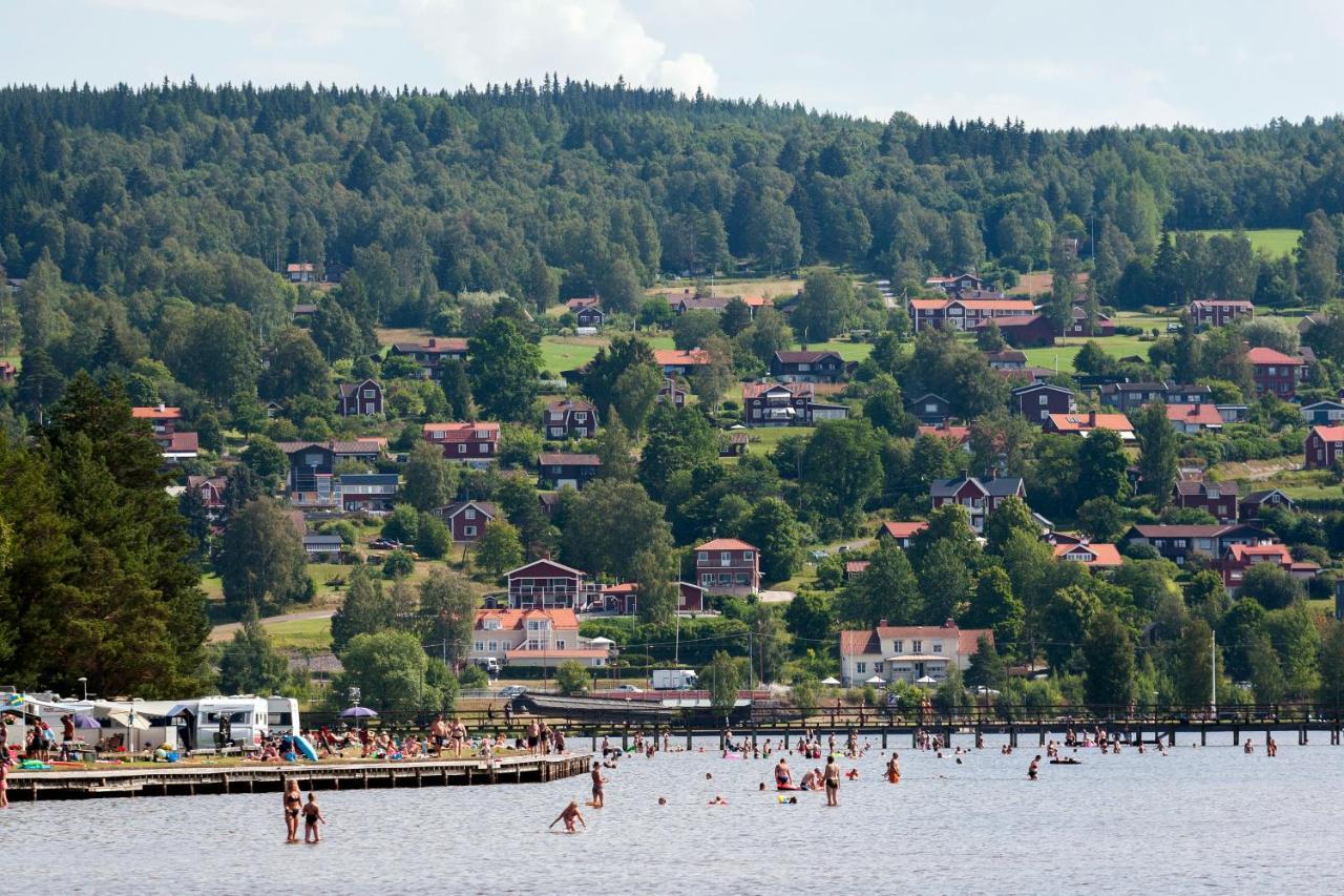 First Camp Siljansbadet - Raettvik Hotel Exterior photo