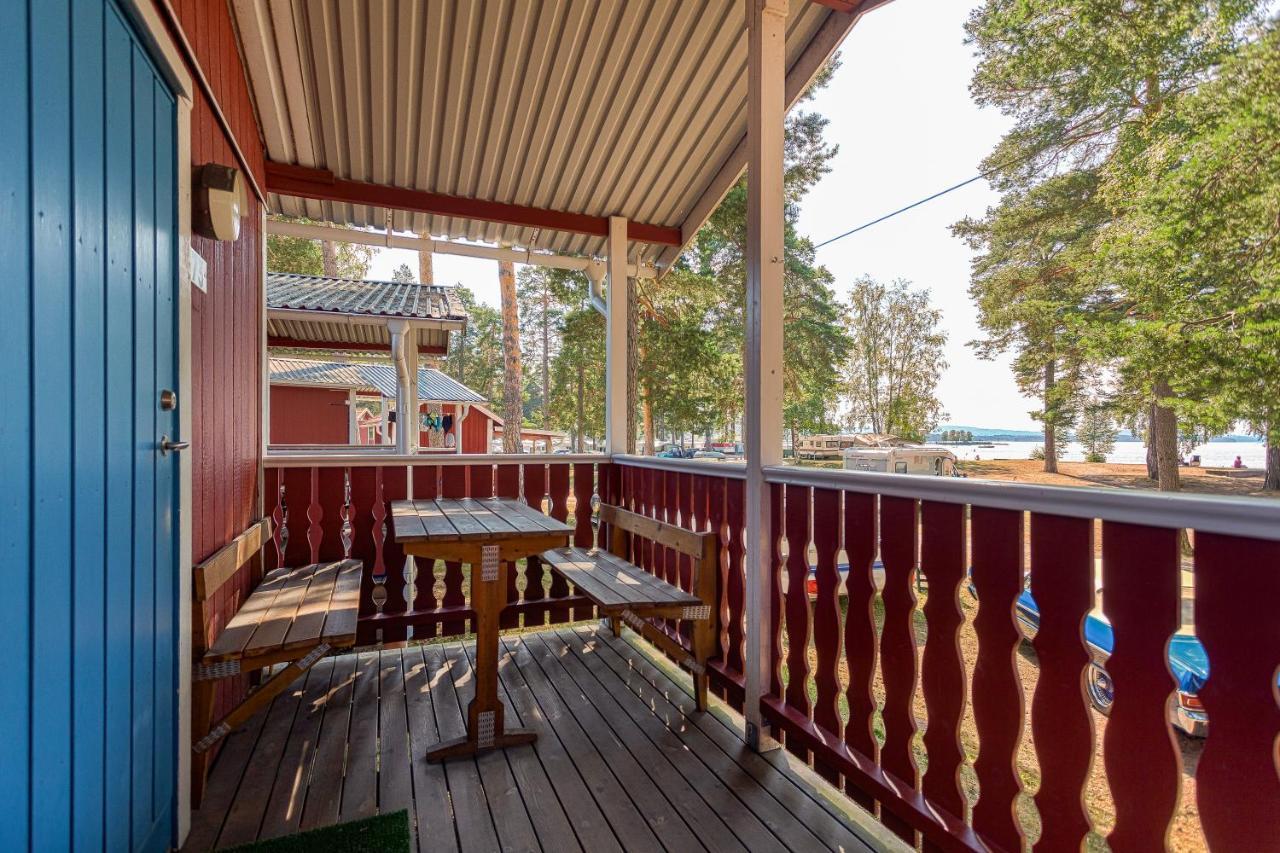 First Camp Siljansbadet - Raettvik Hotel Exterior photo