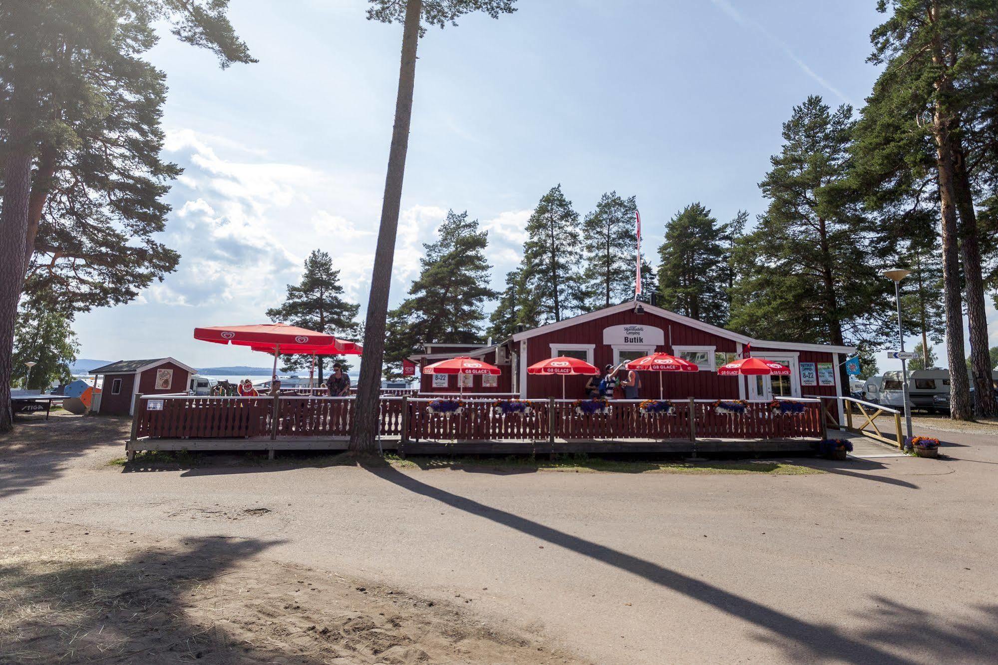 First Camp Siljansbadet - Raettvik Hotel Exterior photo